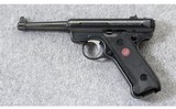 Ruger ~ MKIII Series Pistol Model 10139 ~ .22 LR - 2 of 7