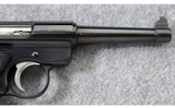 Ruger ~ MKIII Series Pistol Model 10139 ~ .22 LR - 6 of 7