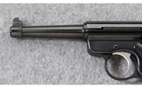 Ruger ~ MKIII Series Pistol Model 10139 ~ .22 LR - 4 of 7