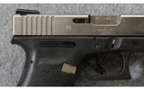 Glock ~ G20 Gen 3 Bi-Tone ~ 10mm Auto - 7 of 7