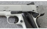 Kimber ~ Stainless LW ~ .45 acp - 3 of 7