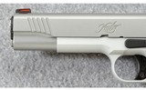 Kimber ~ Stainless LW ~ .45 acp - 4 of 7
