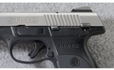Ruger ~ SR40 Model 03470 ~ .40 S&W - 3 of 7