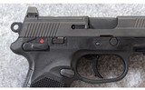 FN America ~ FNX-45 Tactical ~ .45 acp - 7 of 7