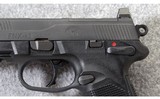 FN America ~ FNX-45 Tactical ~ .45 acp - 3 of 7