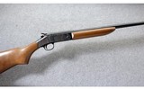 Harrington & Richardson ~ Topper Model 158 ~ .410 - 1 of 10