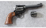 Ruger ~ Super Single Six Convertible ~ .22 LR / .22 WMR - 1 of 8
