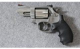 Smith & Wesson ~ Model 66-5 Combat Magnum ~ .357 Mag. - 2 of 3