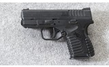 Springfield Armory ~ XDs-9 ~ 9mm Para. - 2 of 7