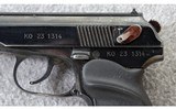 Bulgaria Arsenal ~ Makarov ~ 9x18mm MAK. - 3 of 7