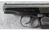 Bulgaria Arsenal ~ Makarov ~ 9x18mm MAK. - 4 of 7