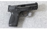Smith & Wesson ~ M&P 9 M2.0 4" Compact ~ 9mm Para. - 1 of 7