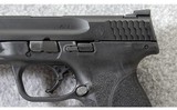 Smith & Wesson ~ M&P 9 M2.0 4" Compact ~ 9mm Para. - 3 of 7