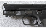 Smith & Wesson ~ M&P 9 Shield EZ M2.0 ~ 9mm Para. - 4 of 7