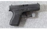 Glock ~ G42 ~ .380 acp - 1 of 7
