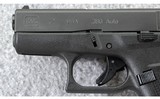 Glock ~ G42 ~ .380 acp - 4 of 7