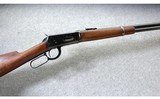 Winchester ~ Pre 1964 Model 94 SRC ~ .25-35 Win. - 1 of 10