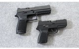 Sig Sauer ~ P250 2SUM Modular System ~ 9mm Para. - 1 of 3