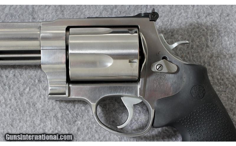 Smith & Wesson ~ Model 460 VXR ~ .460 S&W Mag.