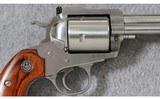 Ruger ~ Super Blackhawk Bisley Model 00870 ~ .480 Ruger - 7 of 7