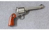 Ruger ~ Super Blackhawk Bisley Model 00870 ~ .480 Ruger - 1 of 7