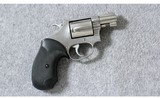 Smith & Wesson ~ Model 60 ~ .38 Spl. - 1 of 3