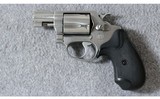 Smith & Wesson ~ Model 60 ~ .38 Spl. - 2 of 3