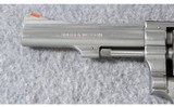 Smith & Wesson ~ Model 63 .22/32 Stainless Kit Gun ~ .22 LR - 4 of 7
