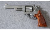 Smith & Wesson ~ Model 629-3 ~ .44 Mag. - 2 of 7
