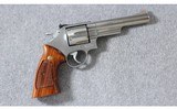 Smith & Wesson ~ Model 629-3 ~ .44 Mag. - 1 of 7