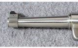 Ruger ~ Standard Mark II Stainless ~ .22 LR - 4 of 7