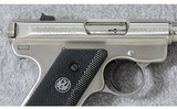 Ruger ~ Standard Mark II Stainless ~ .22 LR - 7 of 7