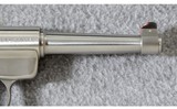 Ruger ~ Standard Mark II Stainless ~ .22 LR - 6 of 7