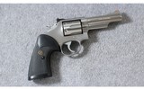 Smith & Wesson ~ Model 66-2 ~ .357 Mag. - 1 of 7