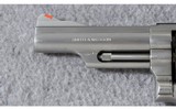 Smith & Wesson ~ Model 66-2 ~ .357 Mag. - 4 of 7