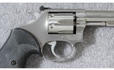 Smith & Wesson ~ Model 63 .22/32 Stainless Kit Gun ~ .22 LR - 7 of 7
