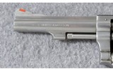 Smith & Wesson ~ Model 63 .22/32 Stainless Kit Gun ~ .22 LR - 4 of 7