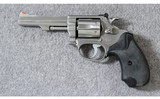 Smith & Wesson ~ Model 63 .22/32 Stainless Kit Gun ~ .22 LR - 2 of 7