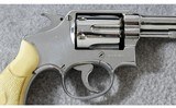 Smith & Wesson ~ Military & Police Victory Model ~ .38 Spl. - 7 of 8