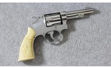 Smith & Wesson ~ Military & Police Victory Model ~ .38 Spl. - 1 of 8