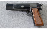Browning ~ Hi-Power Pistol Early C Series ~ 9mm Para. - 2 of 7