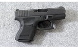 Glock ~ G26 GEN4 ~ 9mm Para. - 1 of 7