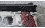 Kimber ~ Micro 9 Two Tone LG ~ 9mm Para. - 3 of 7