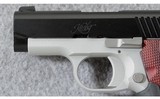 Kimber ~ Micro 9 Two Tone LG ~ 9mm Para. - 4 of 7
