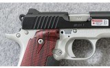 Kimber ~ Micro 9 Two Tone LG ~ 9mm Para. - 7 of 7