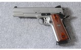 Ruger ~ SR 1911 Model 06700 ~ .45 acp - 2 of 7