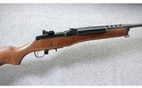 Ruger ~ Ranch Rifle Model 05801 ~ .223 Rem. - 1 of 10