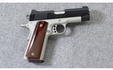Kimber ~ 1911 Pro Carry II Two Tone ~ .45 acp - 1 of 7