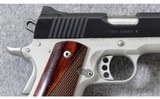 Kimber ~ 1911 Pro Carry II Two Tone ~ .45 acp - 7 of 7
