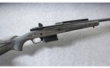 Ruger ~ M77 Gunsite Scout Left Handed Rifle ~ .308 Win. - 1 of 10